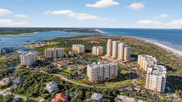 Property Photo:  255 Minorca Beach Way 206  FL 32169 