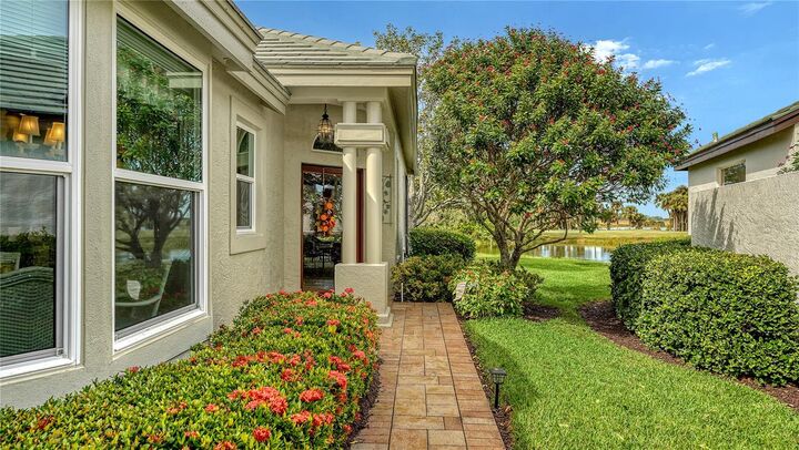 Property Photo:  302 Lansbrook Drive  FL 34292 