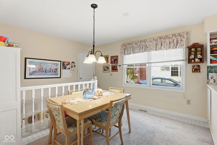 Property Photo: 19226 Potters Bridge Road IN 46060