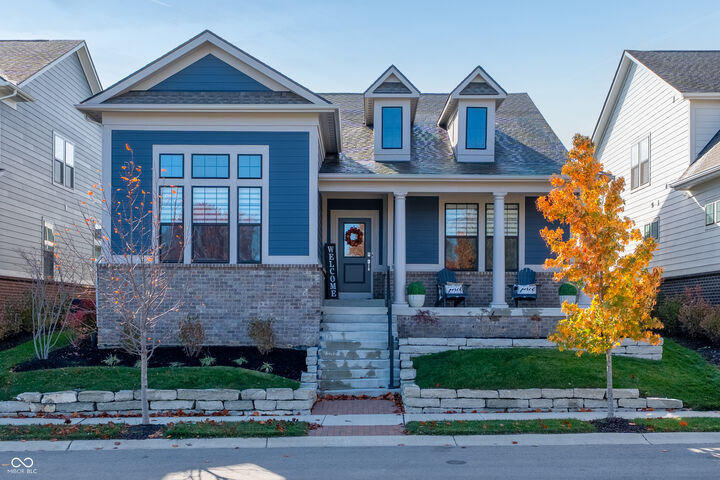 1265 Stonehaven Drive  Westfield IN 46074 photo