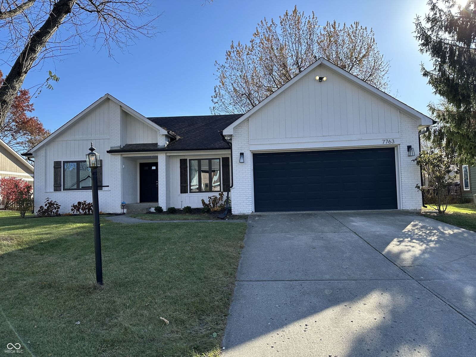 Property Photo: 7763 Kenetta Court IN 46038