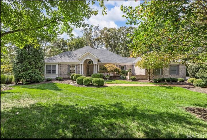 17718 Chaistain Court  Chesterfield MO 63005 photo