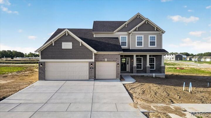 Property Photo: 125 Sterling Drive MO 63367