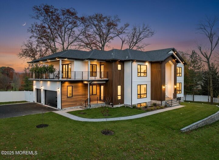 Property Photo:  60 Baker Road  NJ 07039 