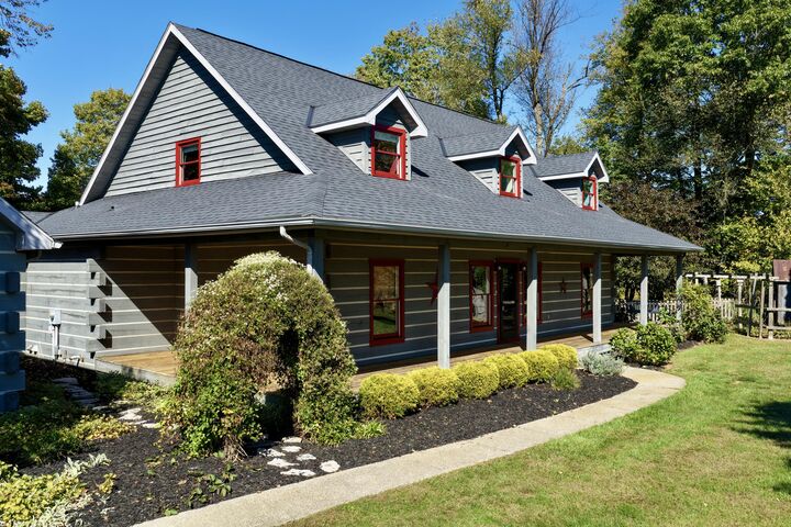 Property Photo: 11445 F Drive S MI 49033