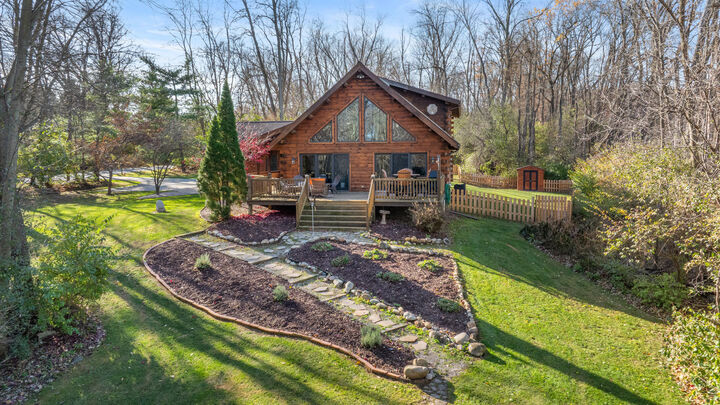 Property Photo: 5600 Horton Road MI 49201