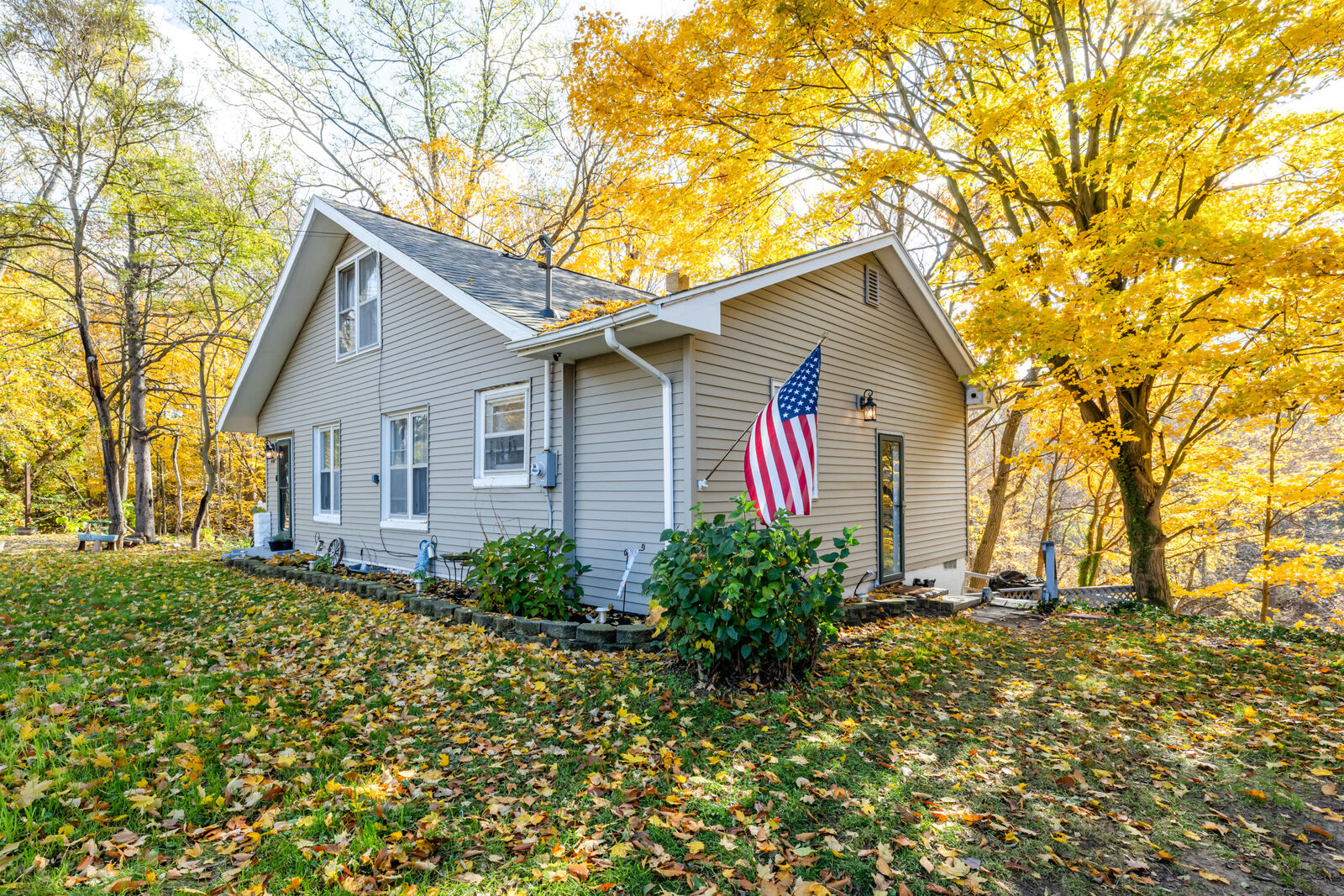 Property Photo: 4732 South Street MI 49022