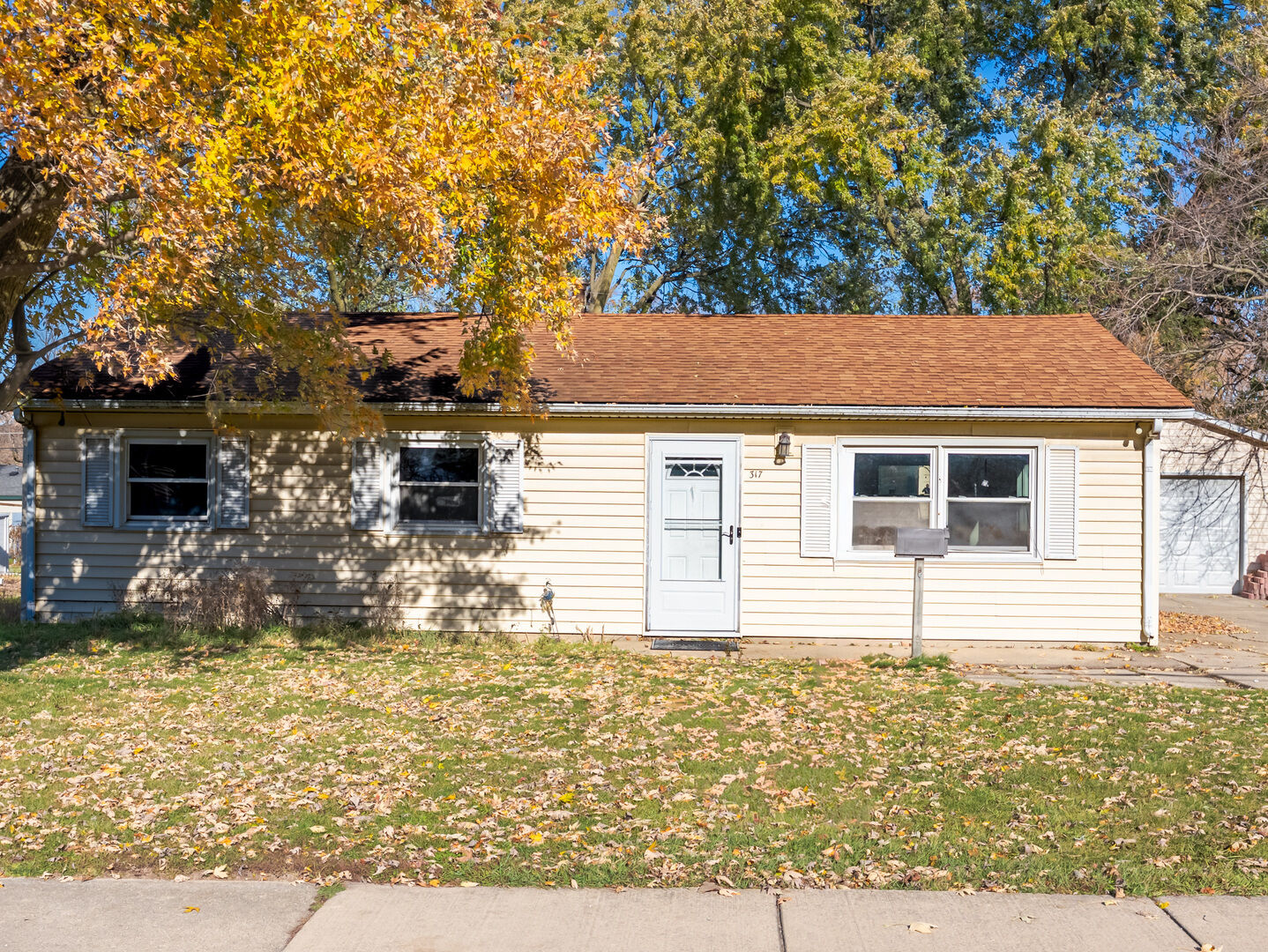 Property Photo:  317 Butterfield Road  IL 60542 