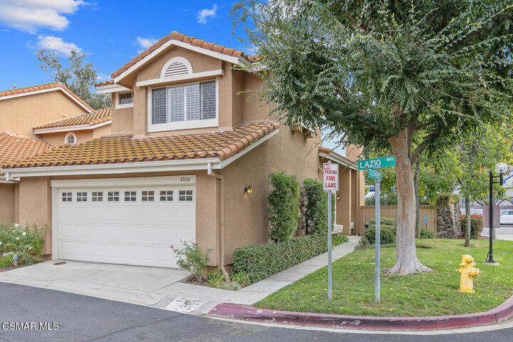 Property Photo:  4928 Lazio Way  CA 91377 