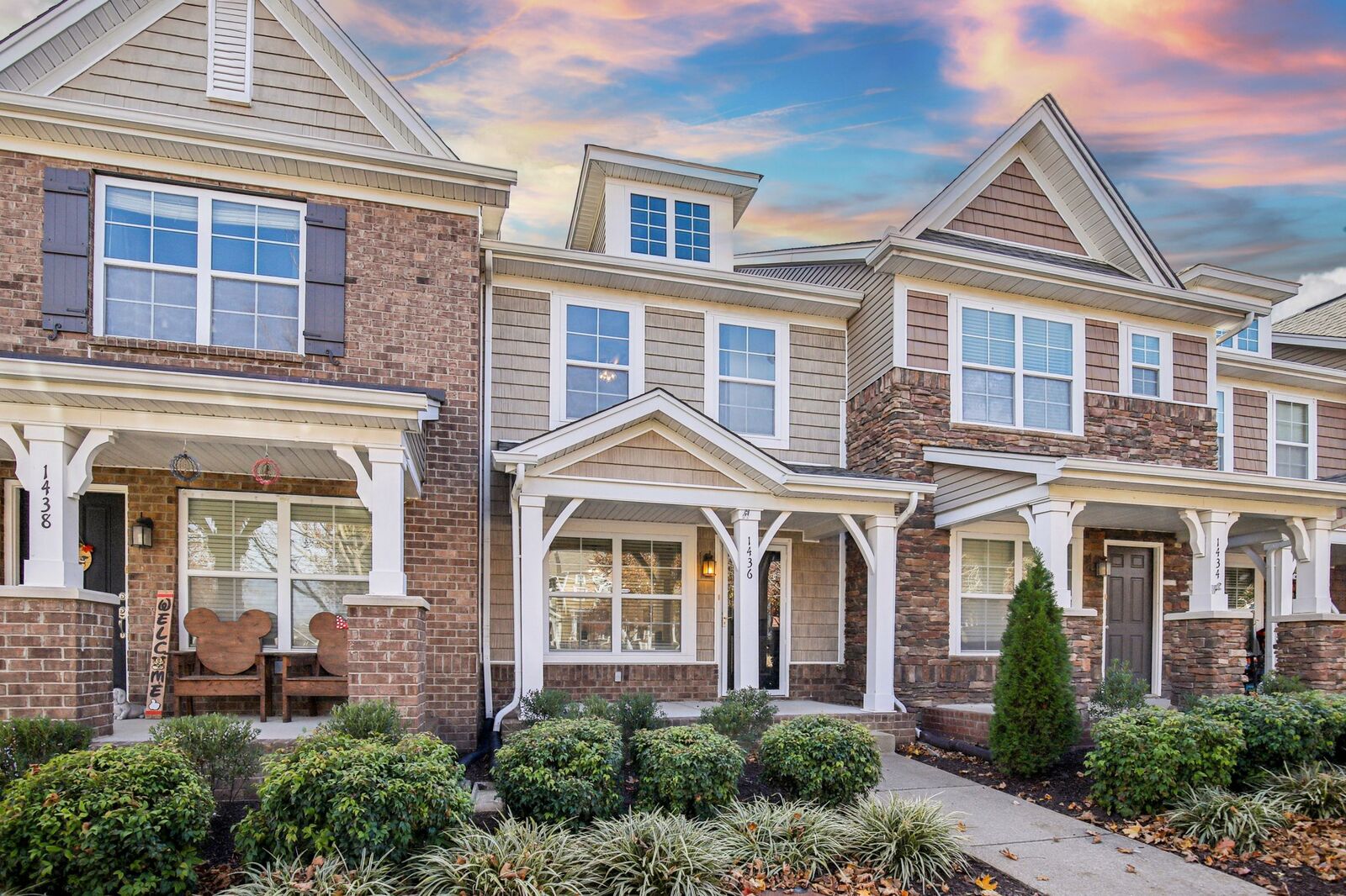 Property Photo: 1436 Riverbrook Dr TN 37076