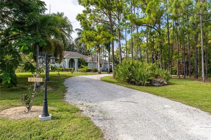 Property Photo: 24410 Golden Eagle Lane FL 34135