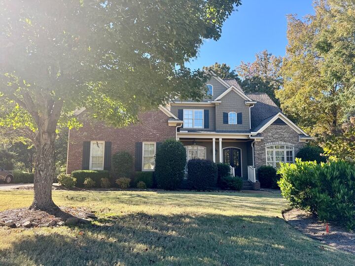 Property Photo: 8021 Lake Cove MS 38655