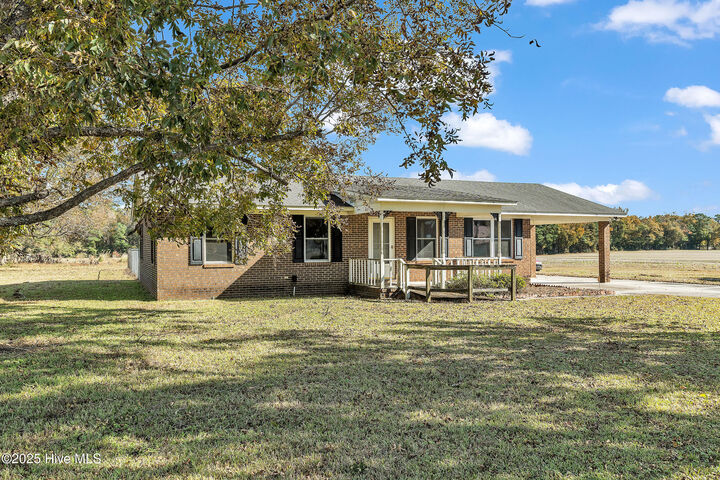 Property Photo: 1968 Belgrade Swansboro Road NC 28555