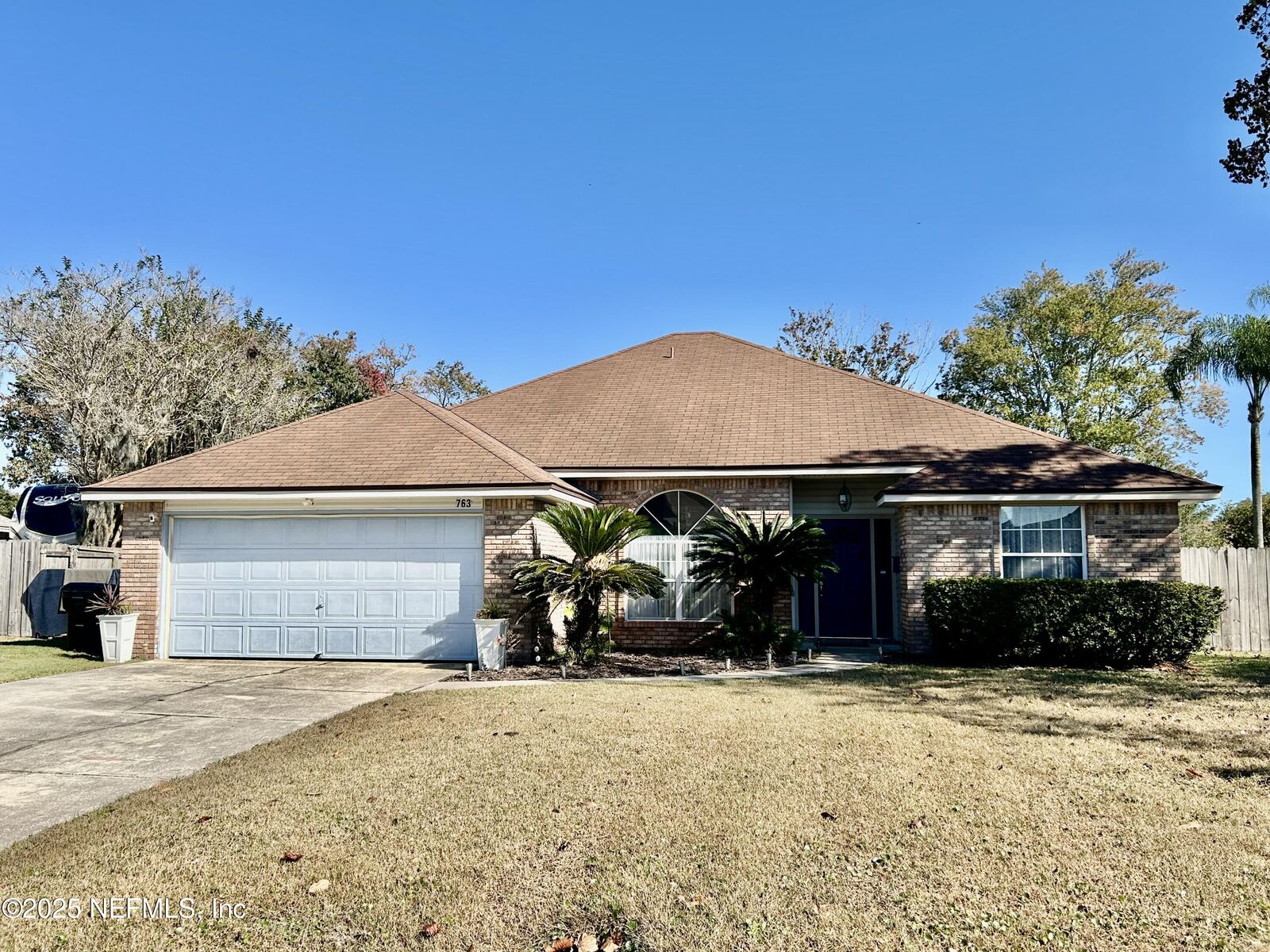 Property Photo: 763 Sandlewood Drive FL 32065