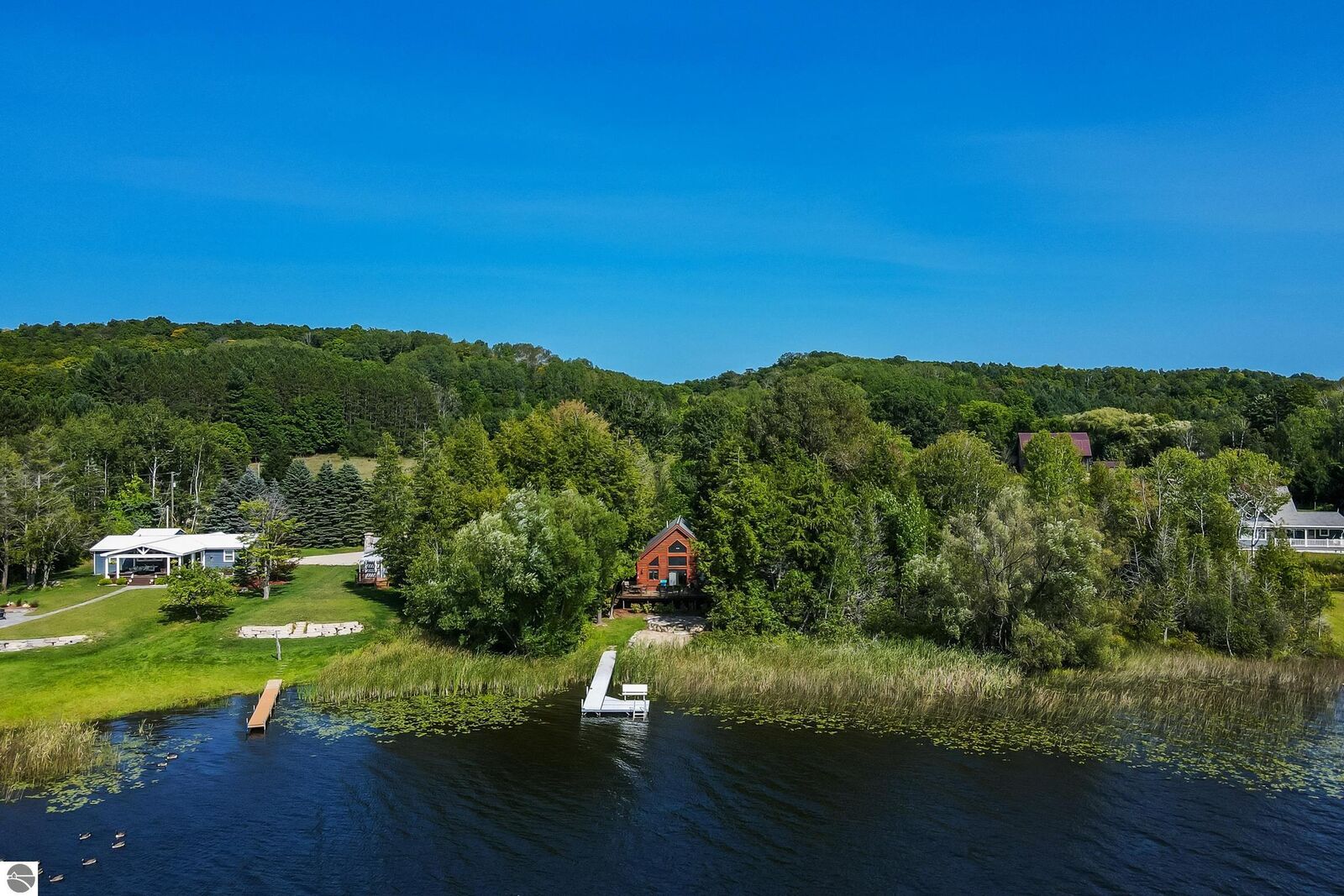 Property Photo:  4871 Murray Lane  MI 49727 