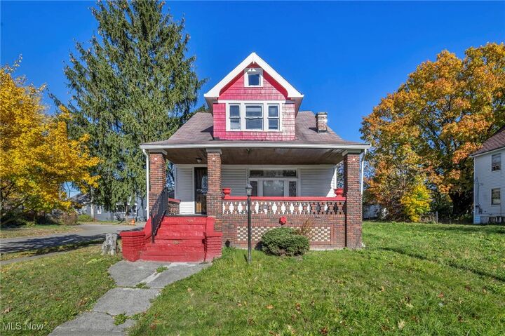 Property Photo: 11201 Revere Avenue OH 44105