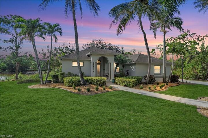 Property Photo: 24410 Golden Eagle Ln FL 34135