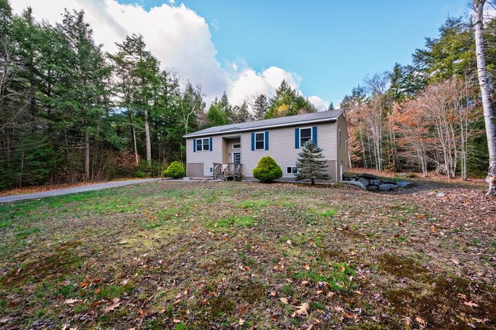 Property Photo: 221 Campground Road NH 03287