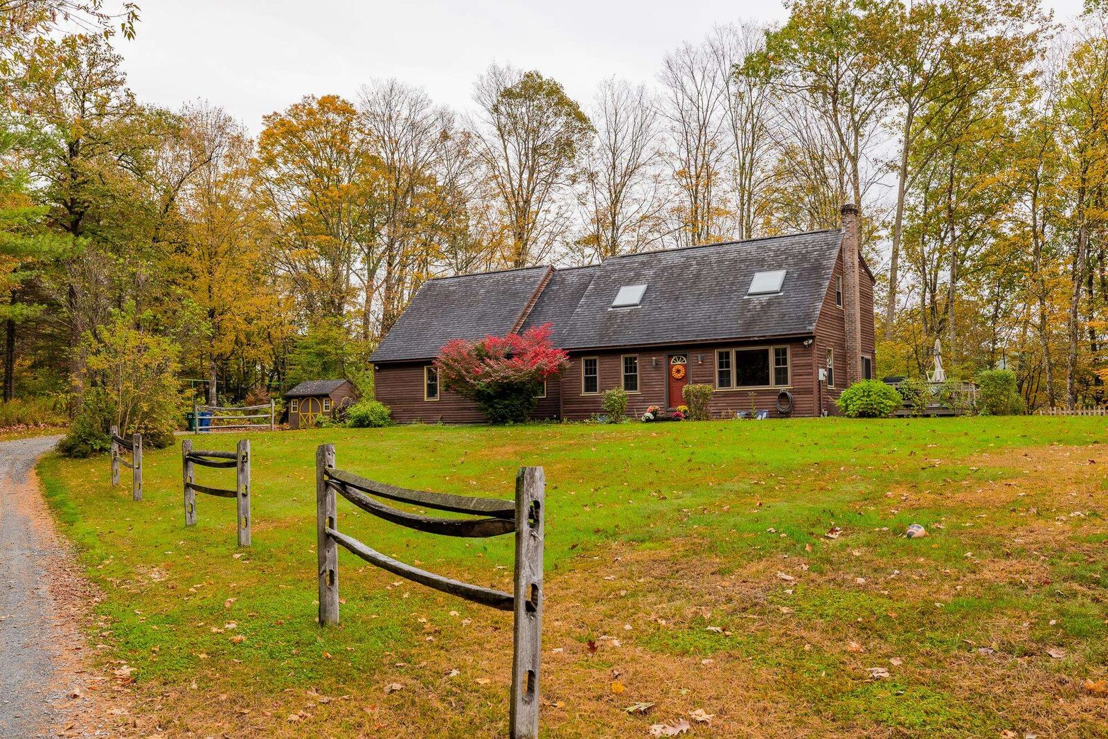 Property Photo: 32 Melview Ridge VT 05055