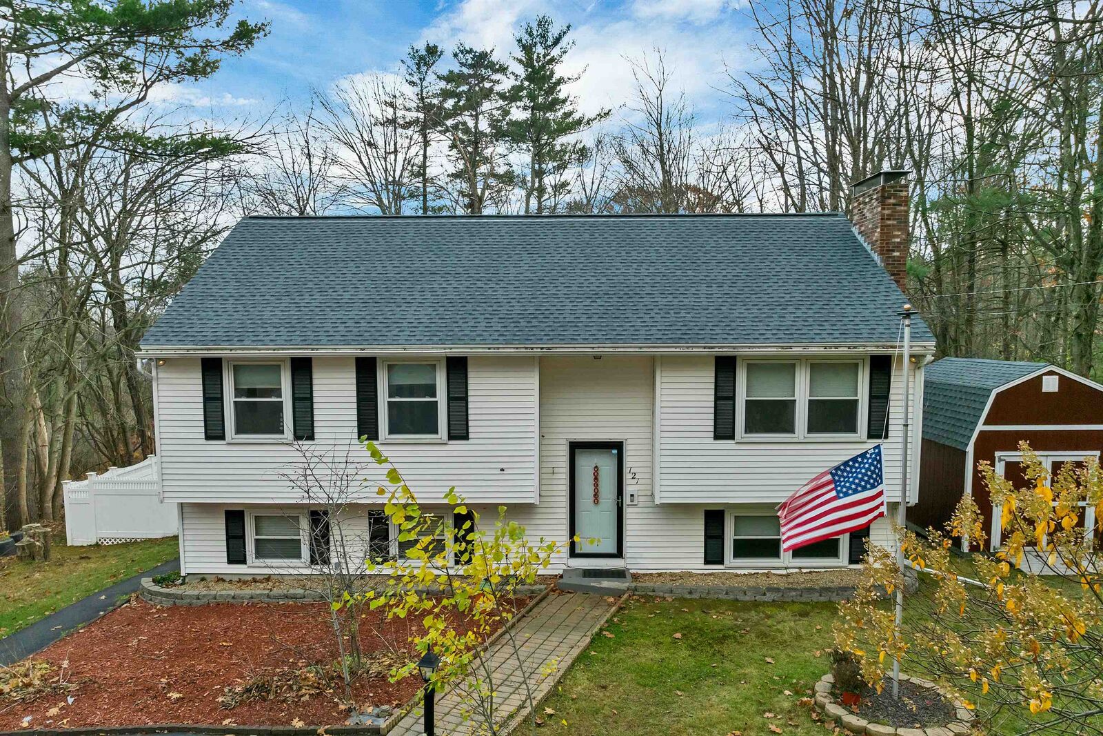 Property Photo:  121 Hackett Hill Road  NH 03106 