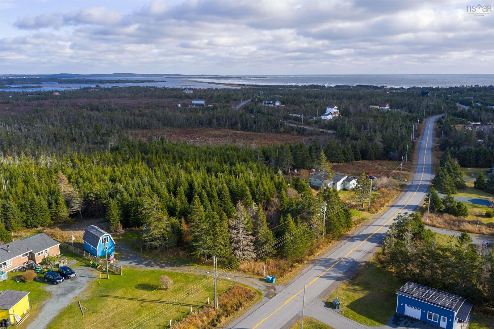 Photo de la propriété:  2147 East Petpeswick Road  NS B0J 2L0 