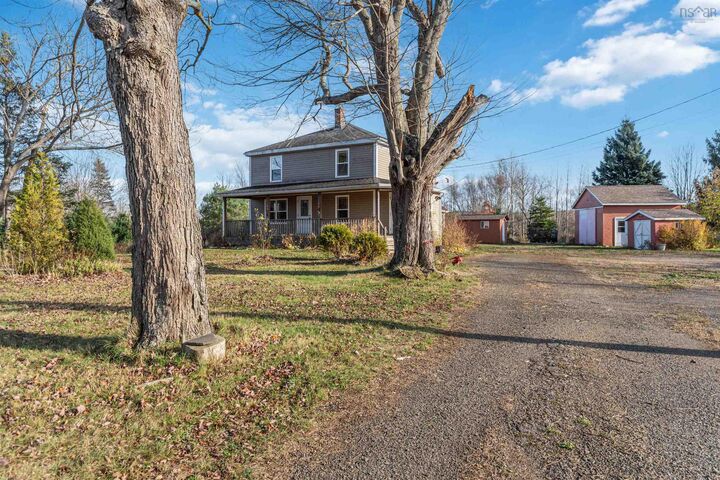 Photo de la propriété:  11770 Highway 1  NS B0S 1M0 