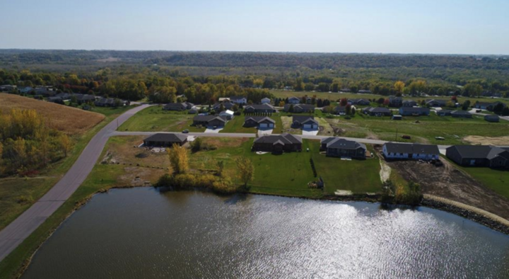 Property Photo: 5xx West Ridge Road MN 56021