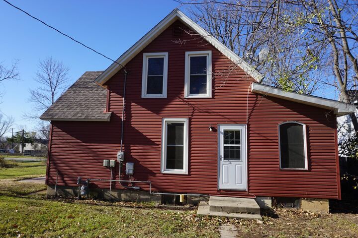 Property Photo:  820 Mississippi Avenue NW  MN 56601 