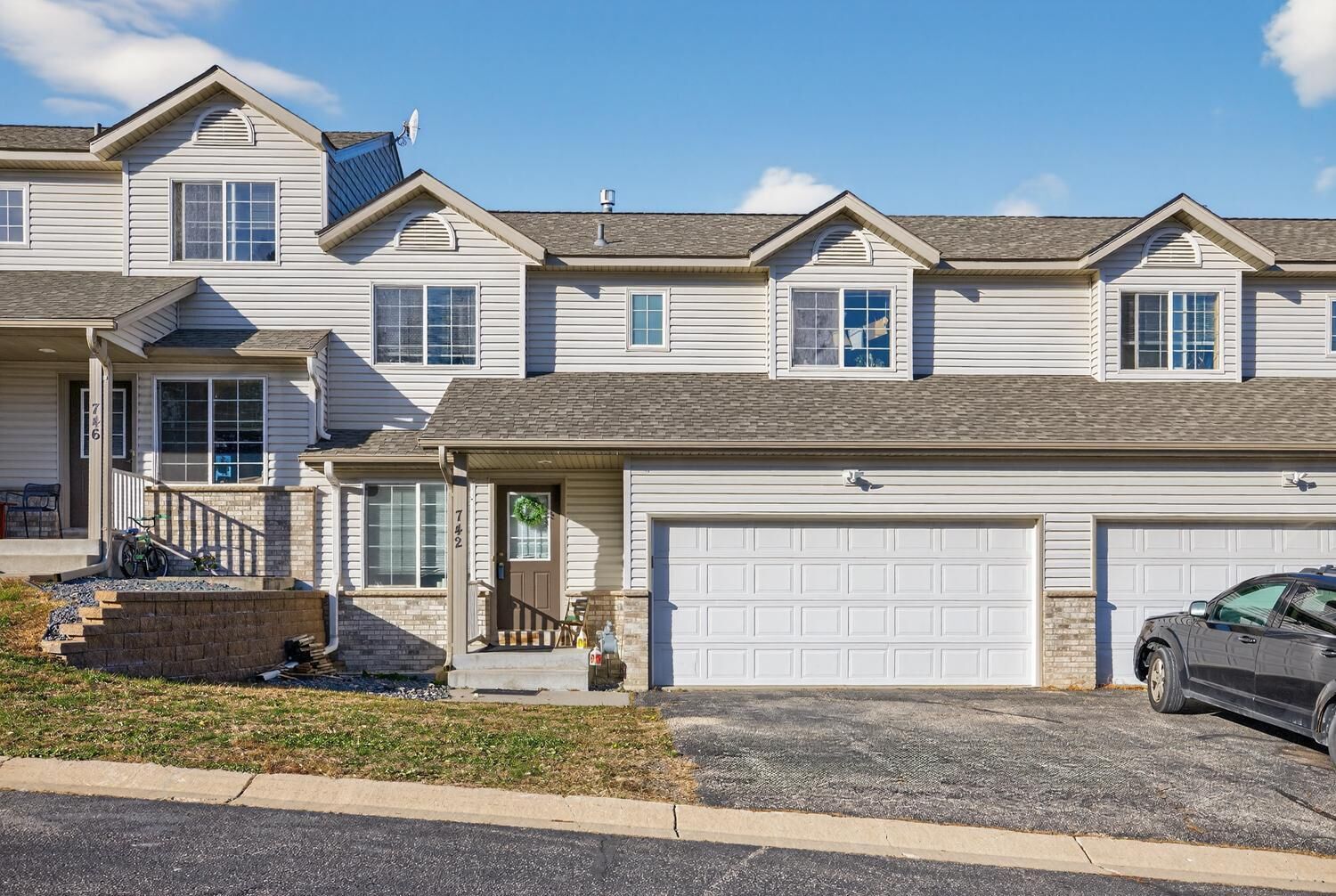 Property Photo: 742 Baylee Place SW MN 55963