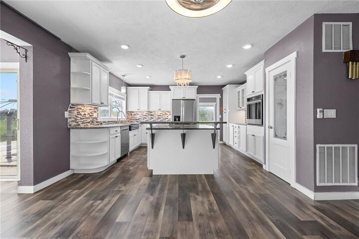 Property Photo:  5303 Hickory Hills Lane  AR 72601 