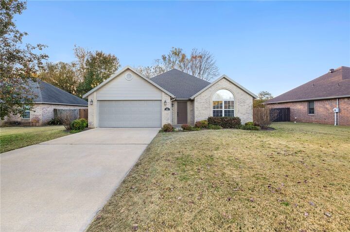 1802 SW E Street  Bentonville AR 72712 photo