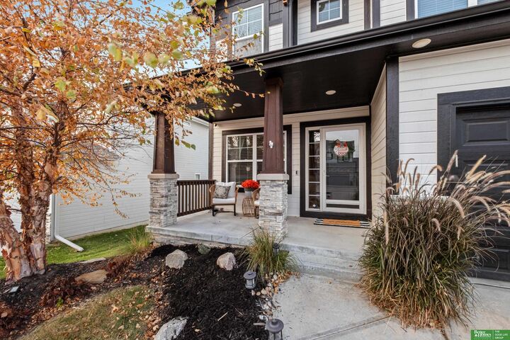 Property Photo:  16910 Greenfield Street  NE 68136 