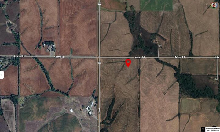 Property Photo: 8 Acres Tbd Adams Road NE 68423