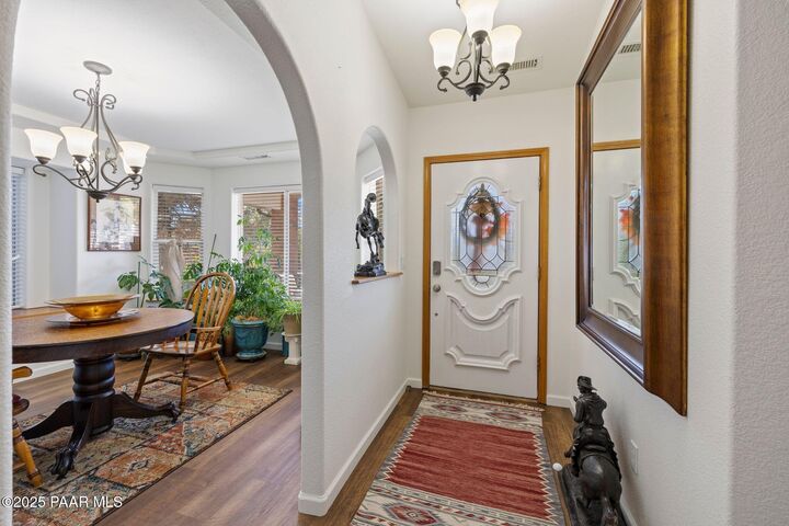 Property Photo: 6970 Pinnacle Pass Place AZ 86315