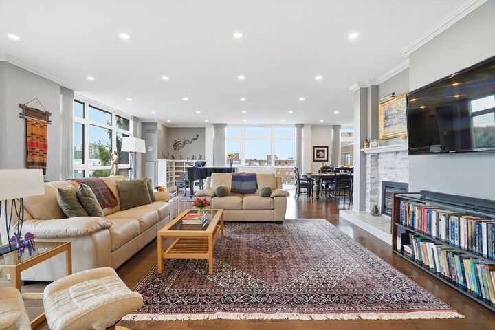 Property Photo: 79 Florence Street 600S MA 02467