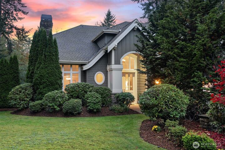 13315 NE Cambridge Crest Way  Bainbridge Island WA 98110 photo