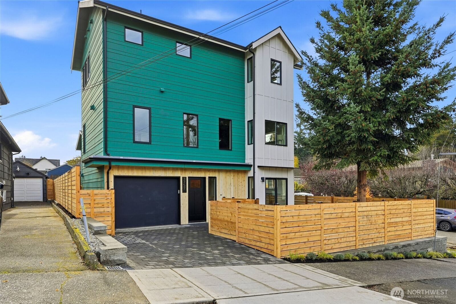 Property Photo: 3757 SW Austin Street WA 98126