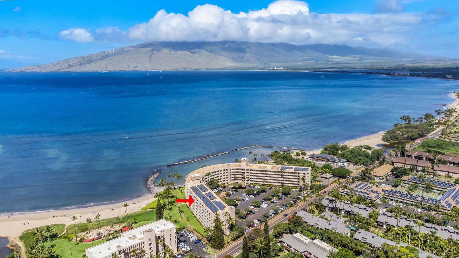 Property Photo: 760 S Kihei Rd 522 HI 96753