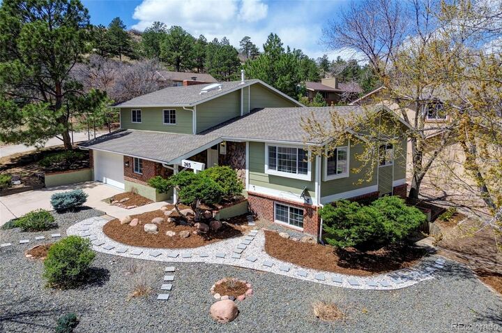 Property Photo: 365 Waco Court CO 80919