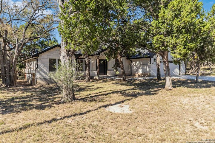 Property Photo: 188 Old Camp Rd TX 78003