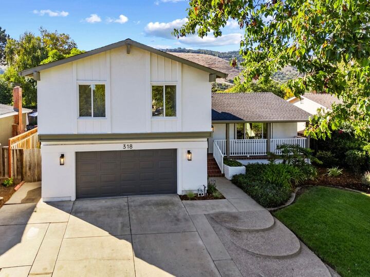 318 El Molino Way  San Jose CA 95119 photo