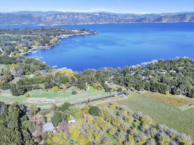 Property Photo:  8987 Soda Bay Road  CA 95451 