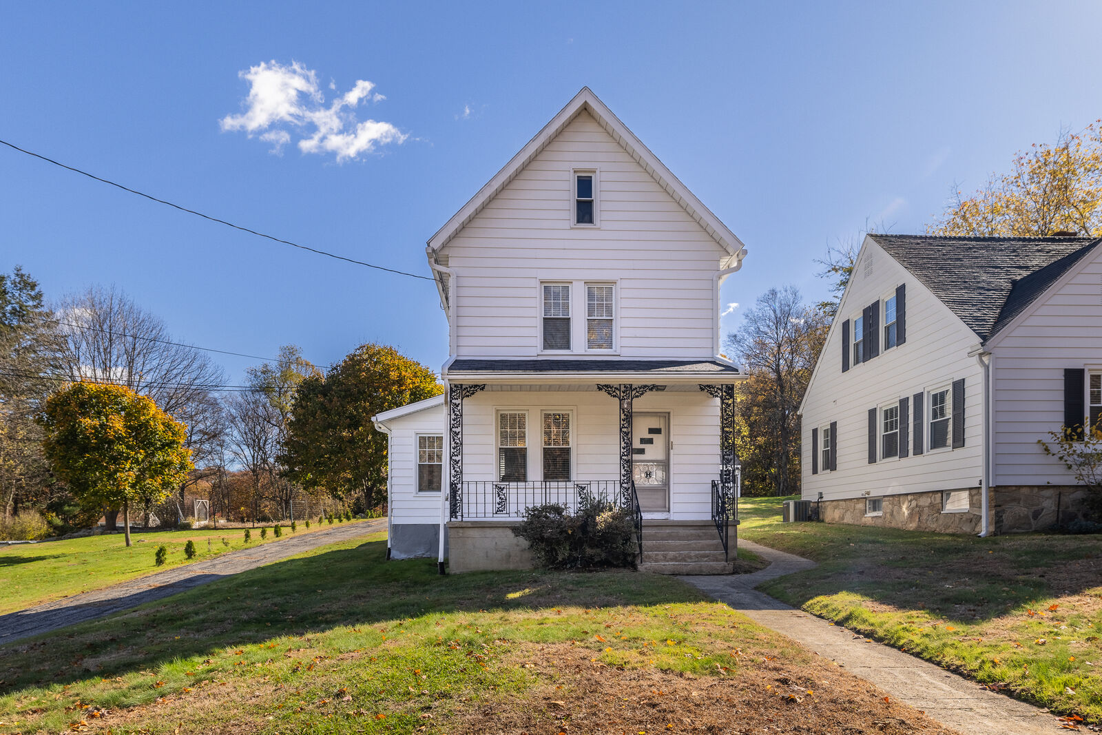 Property Photo: 356 Long Hill Avenue CT 06484