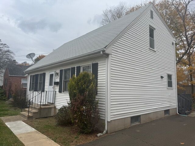 Property Photo: 26 Albertson Road CT 06514