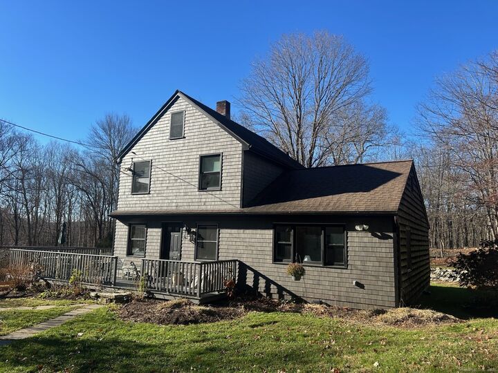 21 Simpaug Turnpike  Redding CT 06896 photo