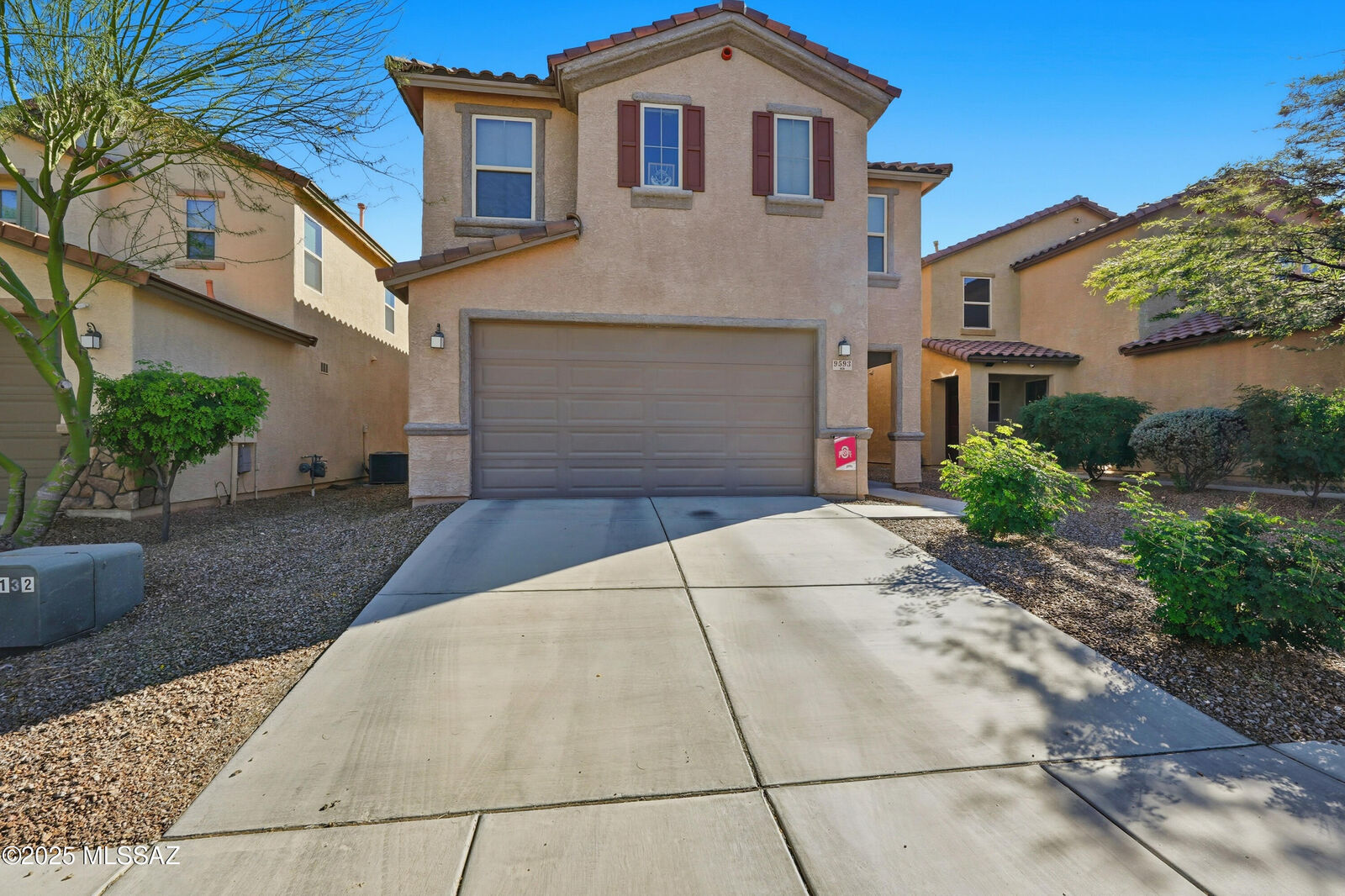 Property Photo: 9593 S Trapper Ridge Drive AZ 85747