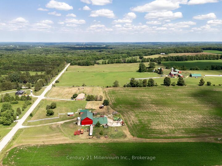 Property Photo: 425158 Irish Lake Road ON N0C 1H0