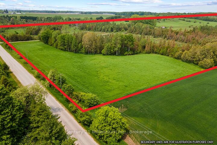 Photo de la propriété: 381103 Concession Road 4 N/A ON N4N 3B9