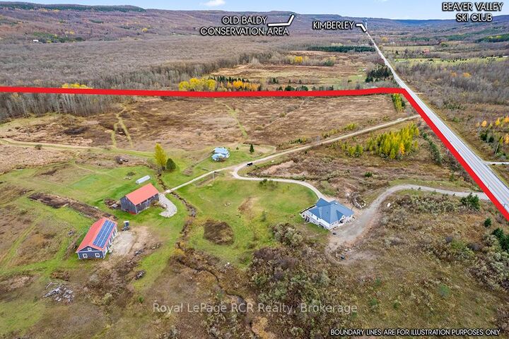 Property Photo: 195781 Grey 7 Road ON N0C 1H0