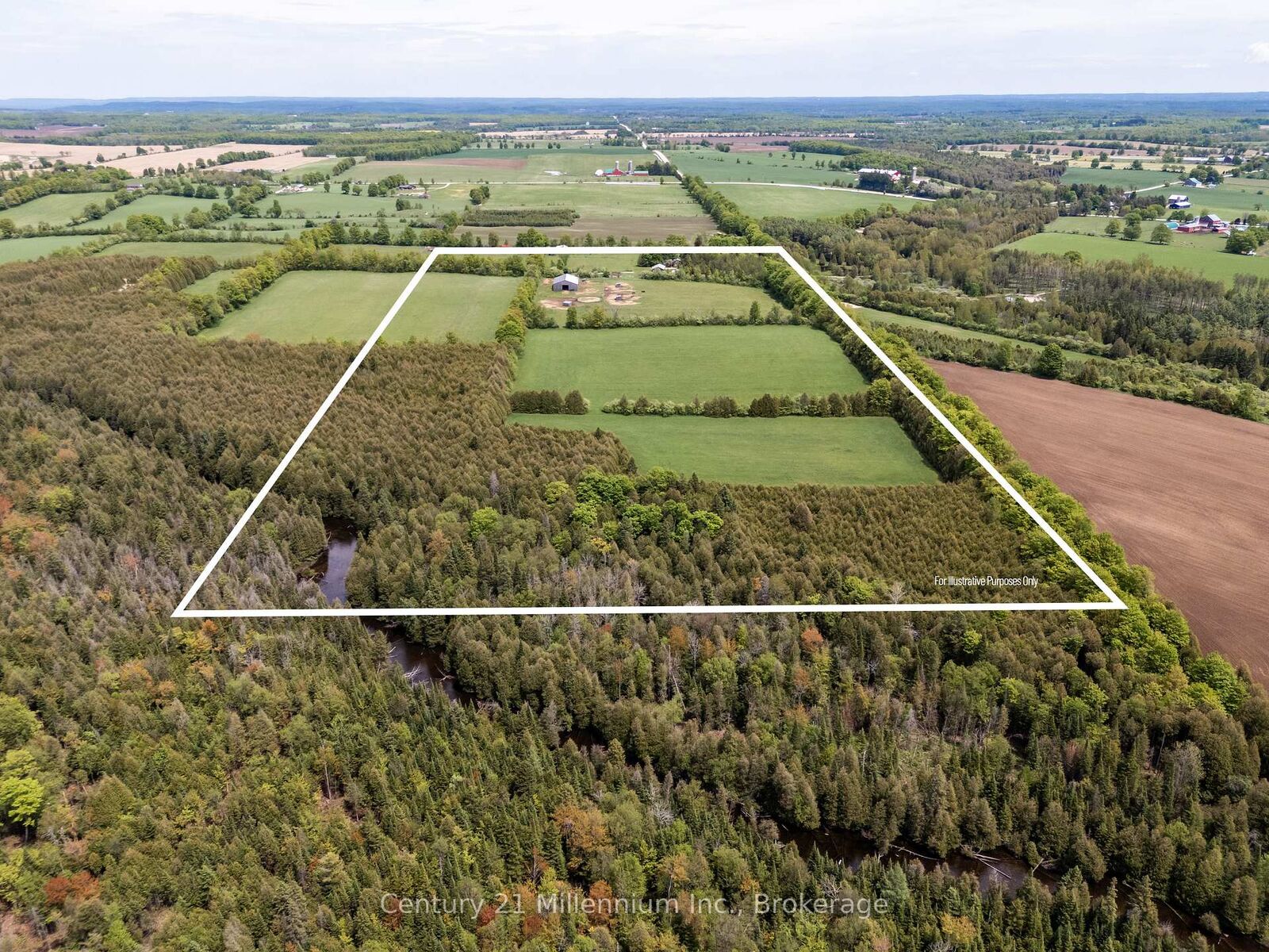 Photo de la propriété: 525197 Artemesia Euphrasia Townline ON N0C 1H0